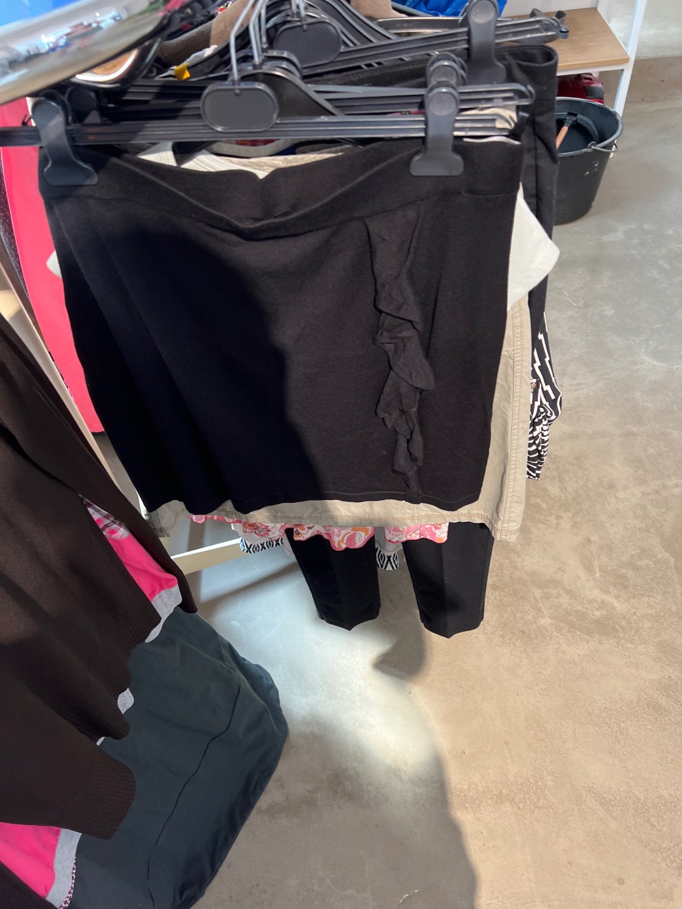 Esprit Rock Schwarz