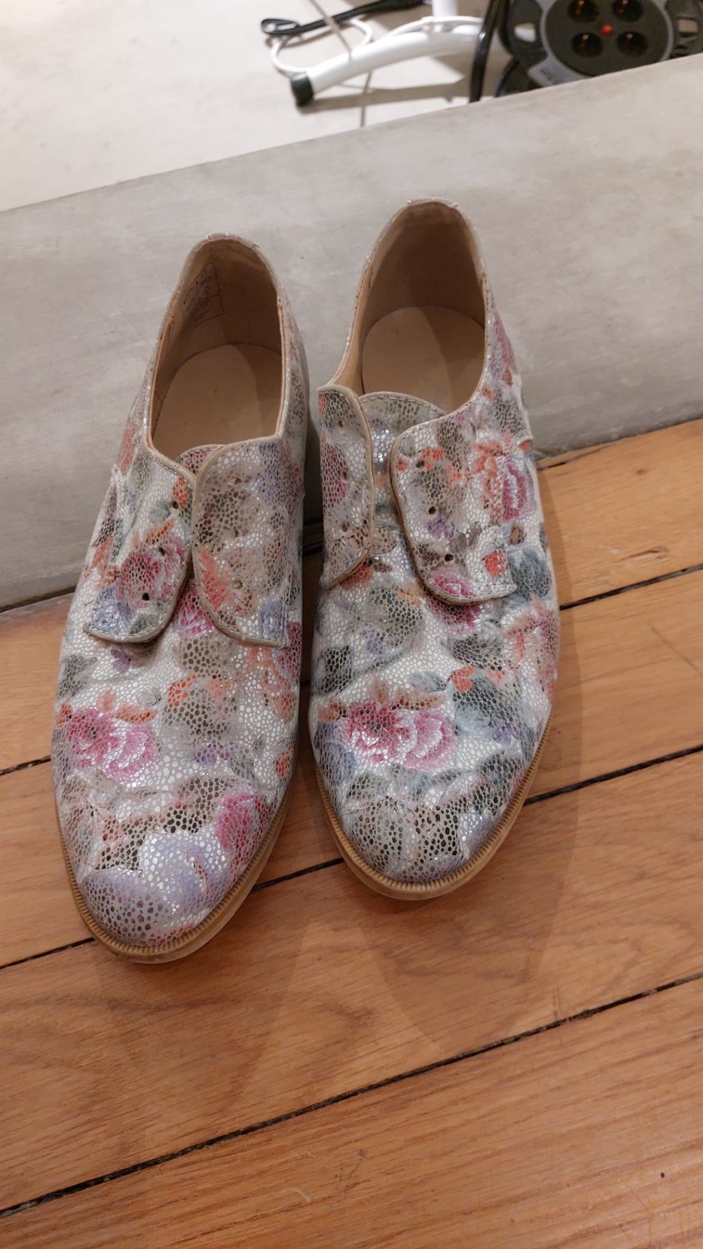 Bellissima Schuhe Mehrfarbig