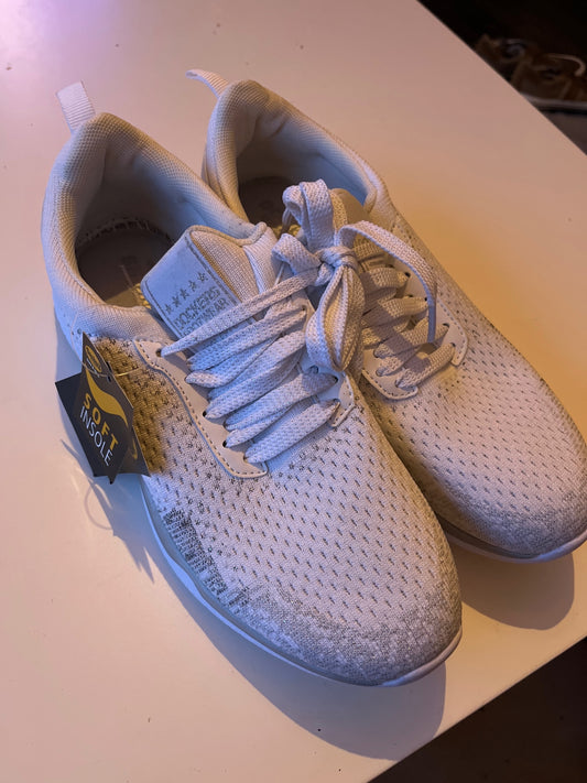 Dockers Turnschuhe, Neu Weiß