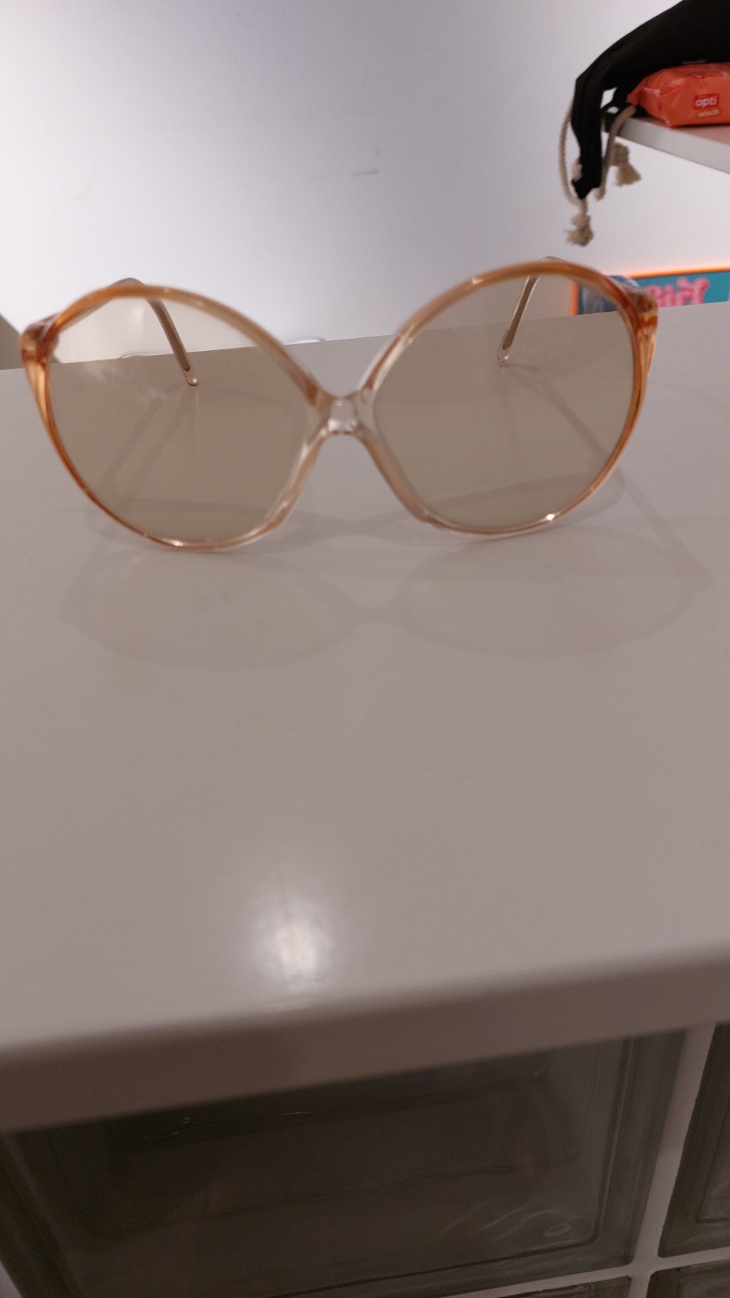Eschenbach  Sonnenbrille Beige/Braun