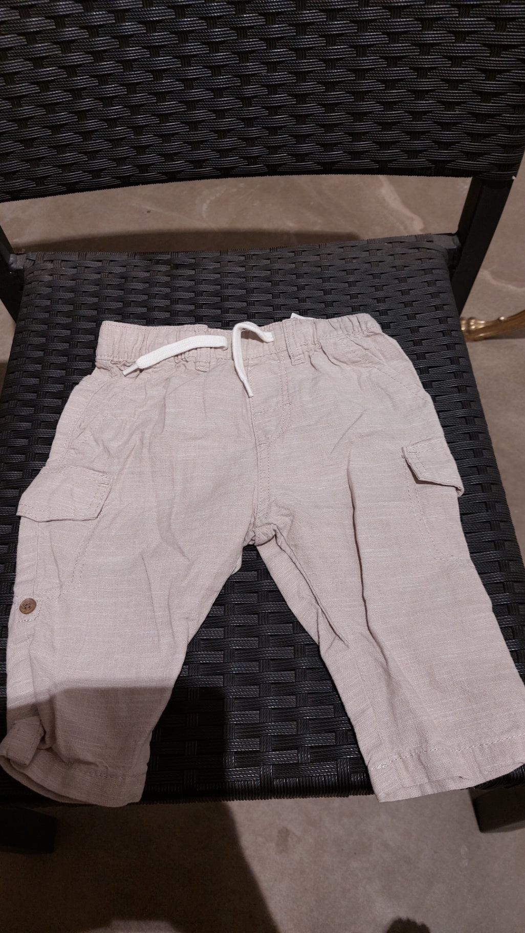 HM Hose Beige