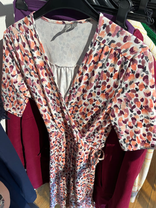 Asos Kleid Mehrfarbig