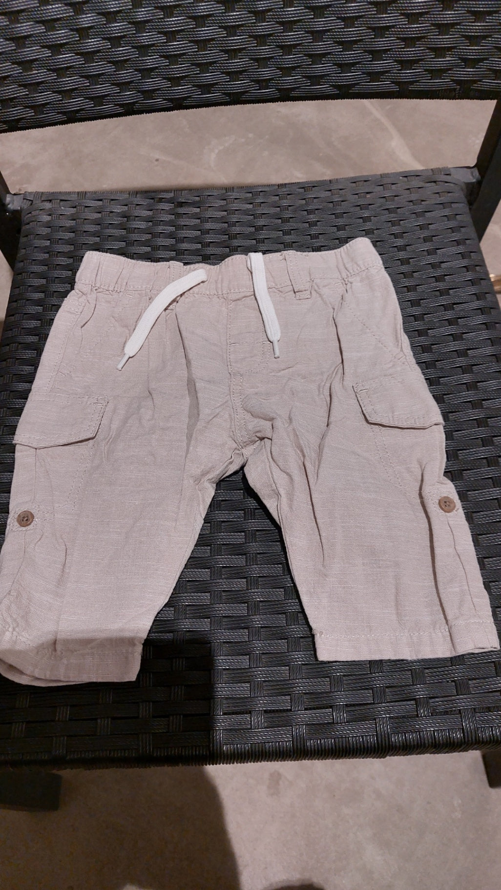 HM Hose Beige
