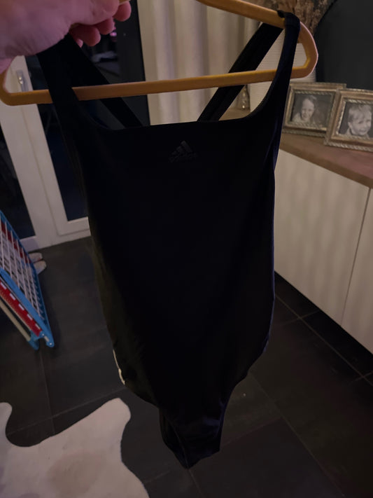 Adidas Badeanzug Schwarz