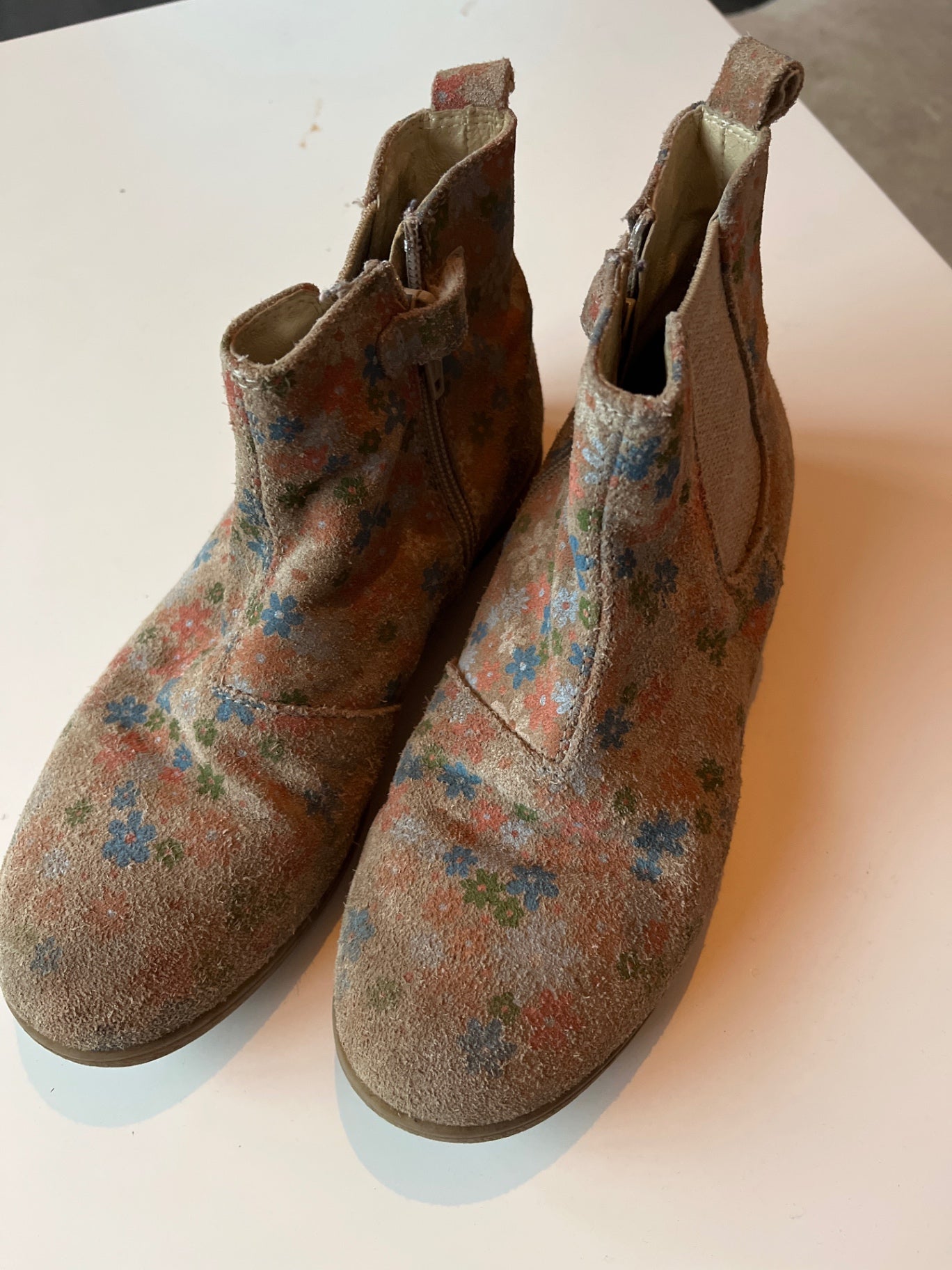 Sausewind Stiefeletten Mehrfarbig
