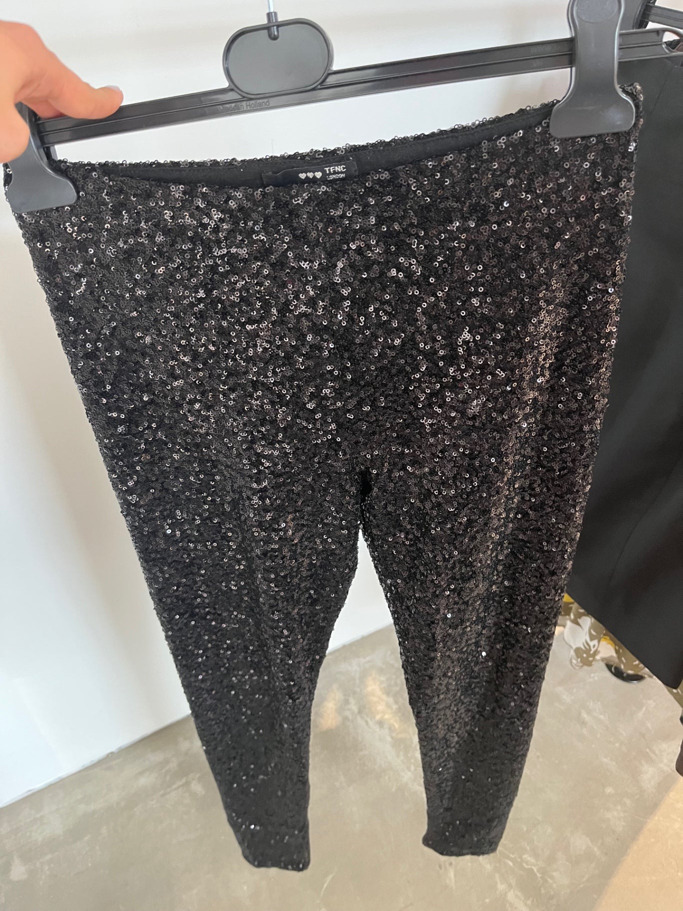 TFNC Hose Schwarz