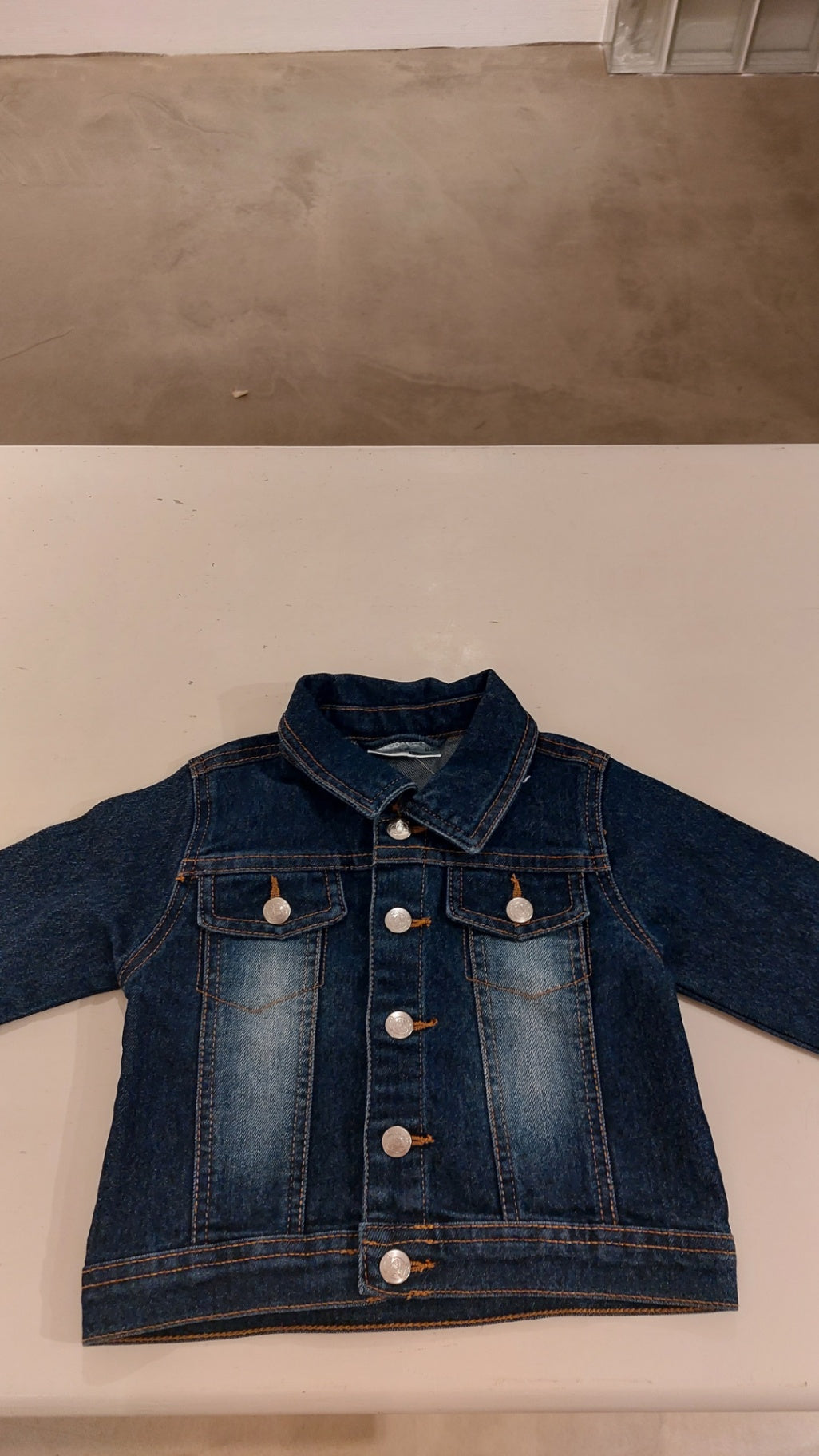 Egree Jacke Blau