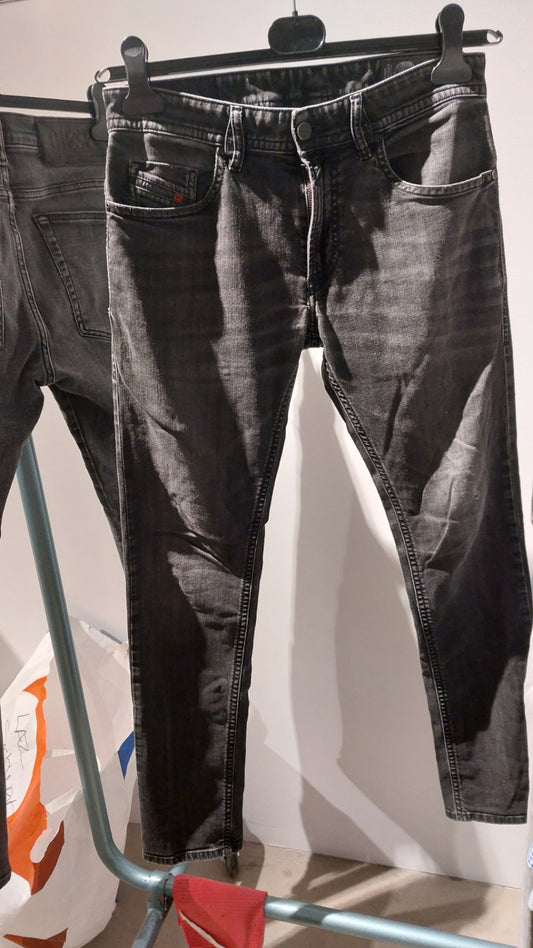 Diesel Jeans Schwarz