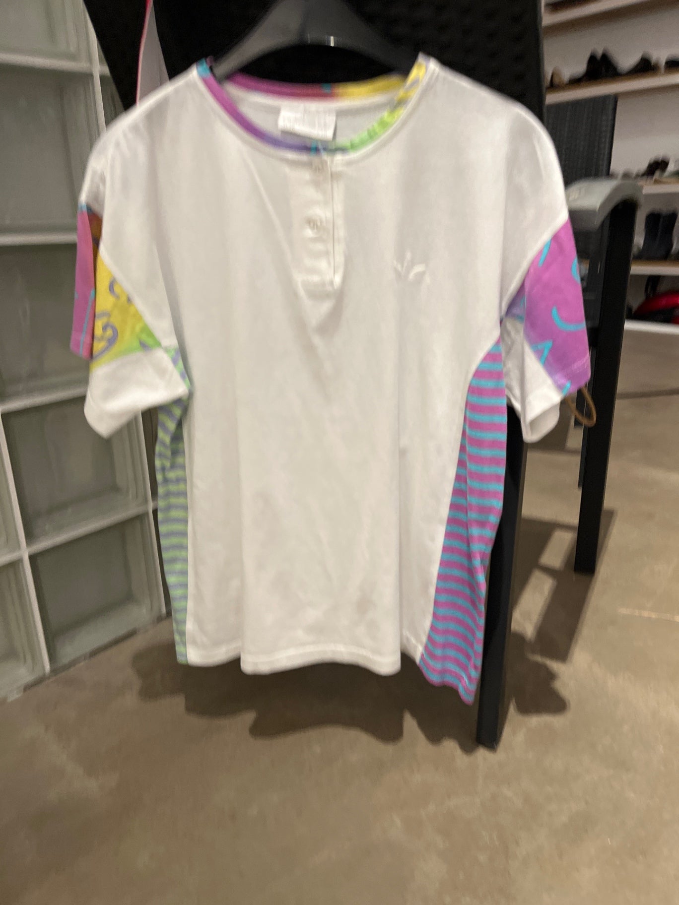 Adidas T-Shirt Mehrfarbig