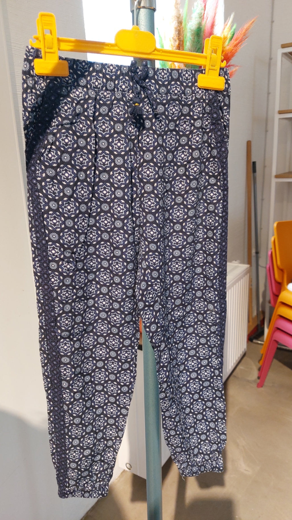 HM Hose Blau