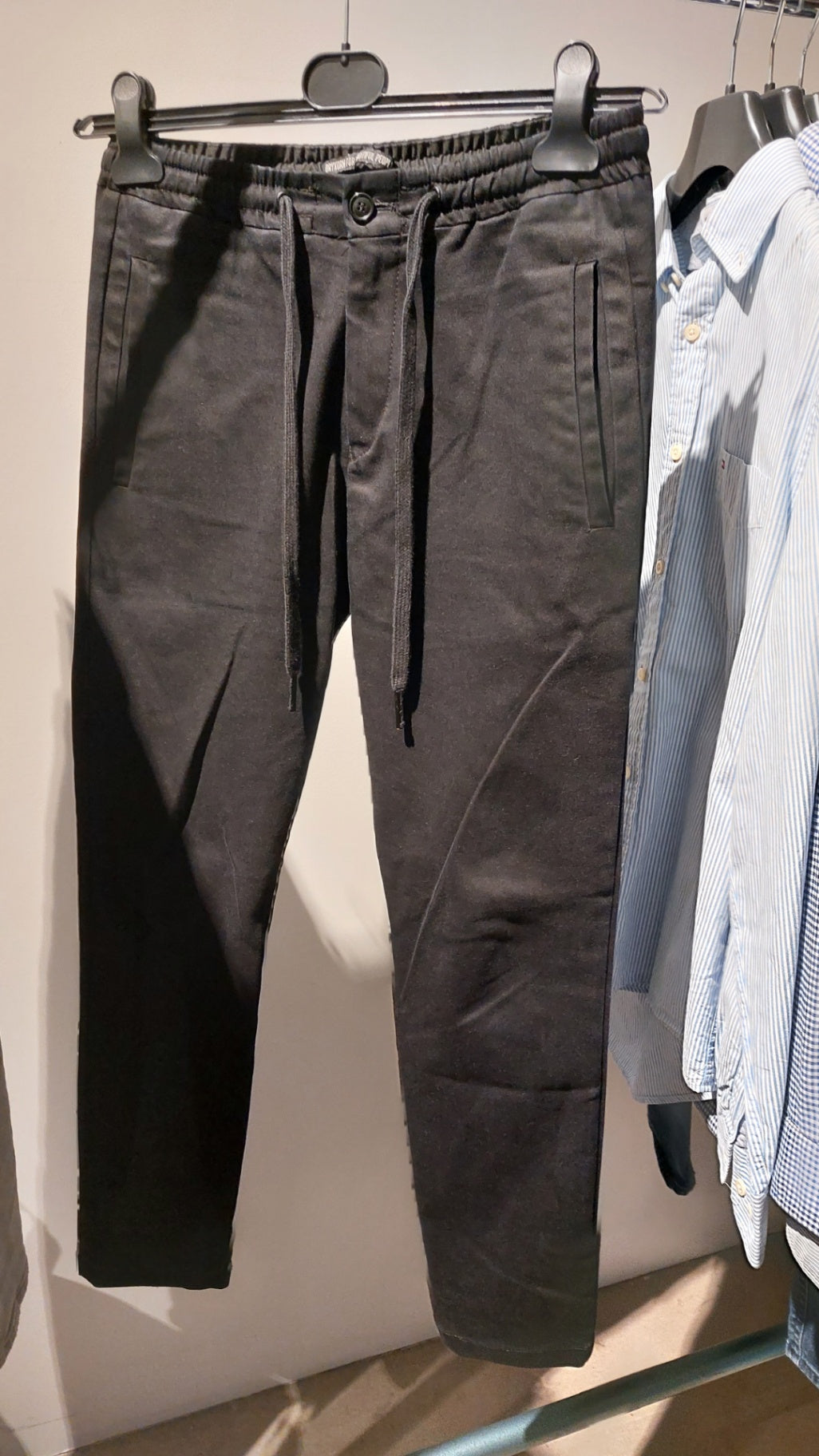 Drykorn for beautiful people Hose Schwarz