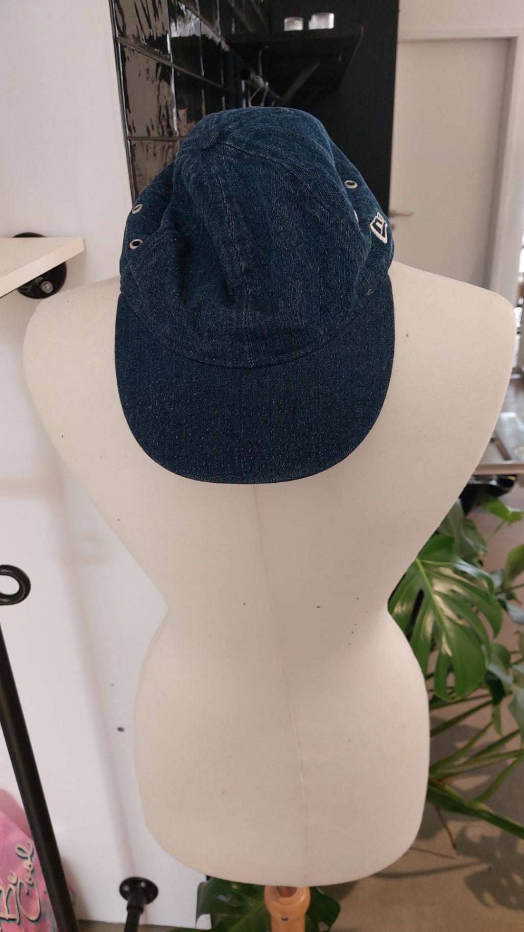 New Era Mütze Blau