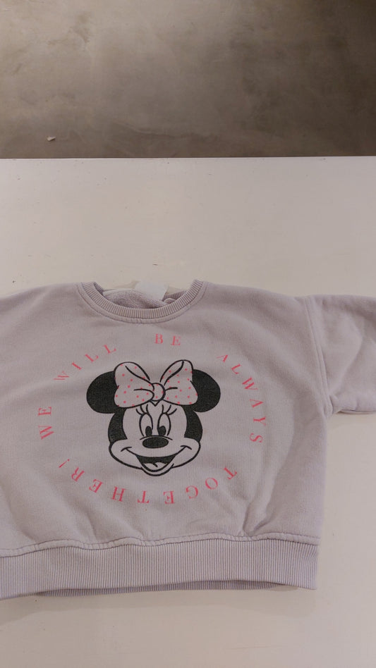 Disney Pullover Weiß