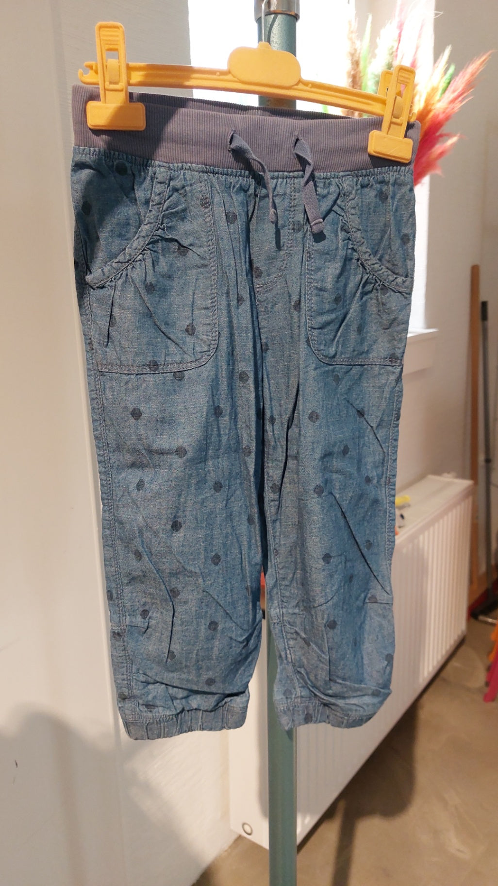 HM Kurze Hose Blau