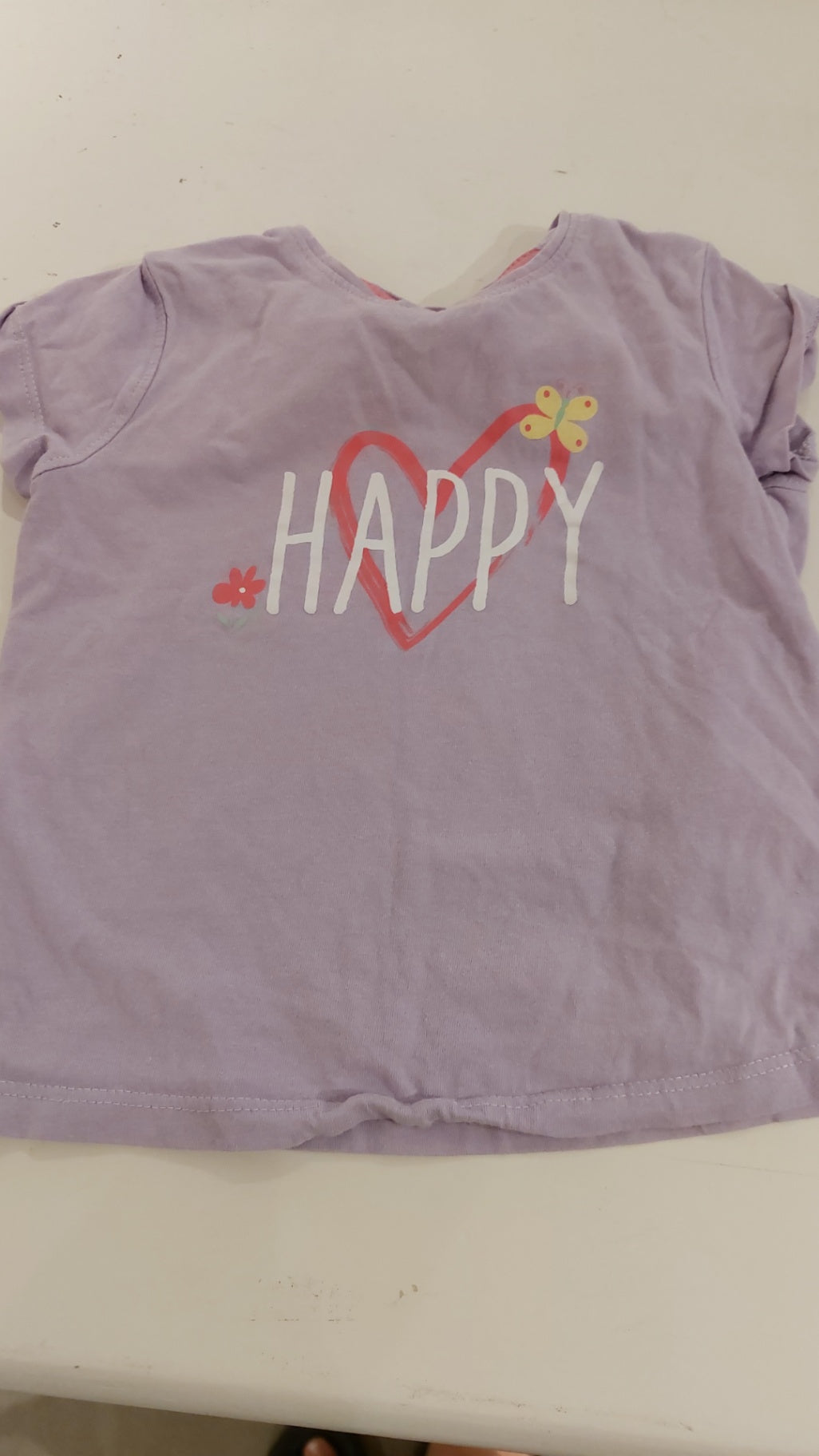 Ergee T-Shirt Lila