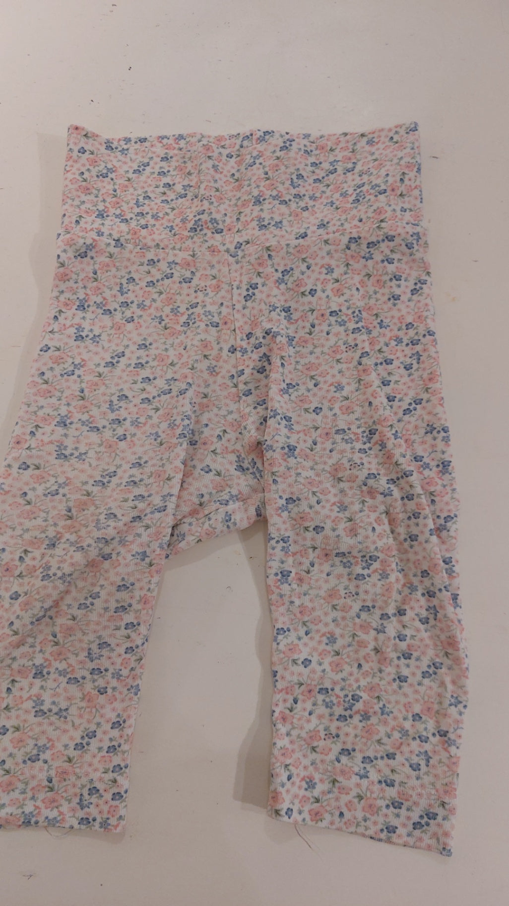 HM Leggings Mehrfarbig (hauptsächlich Rosa und Blau)