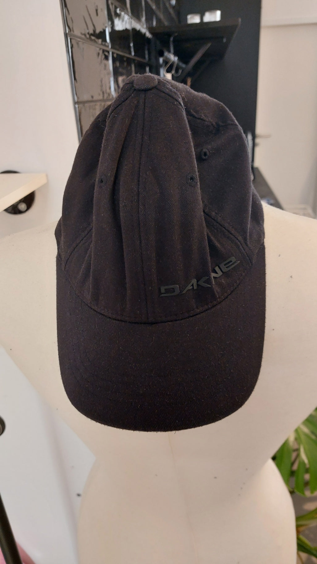 Dakine Mütze Schwarz