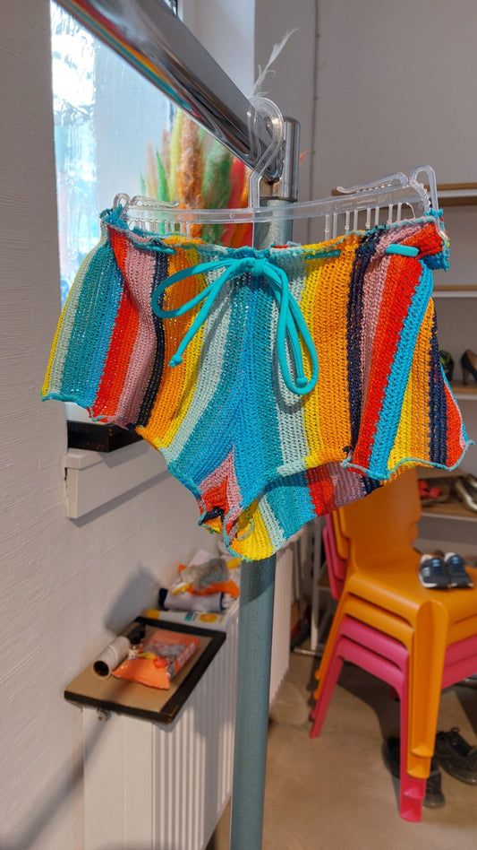 Buffalo Badeshorts Mehrfarbig