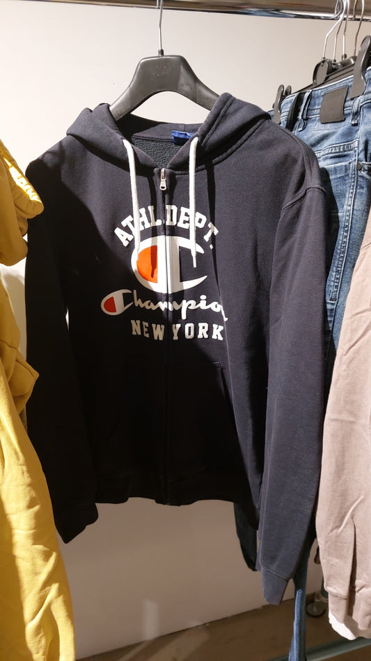 Champion Hoodie Schwarz