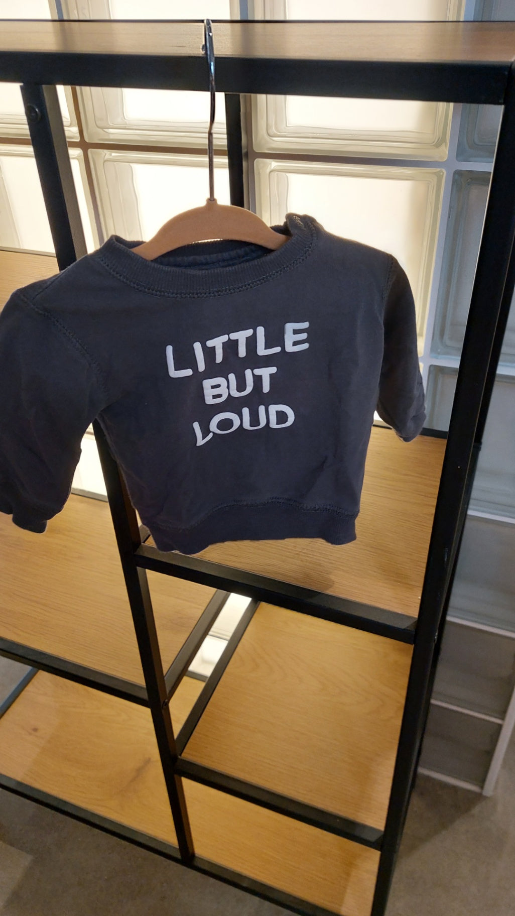 Unbekannt Pullover Grau