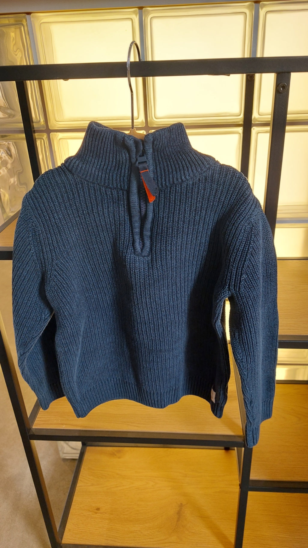HM Pullover Blau