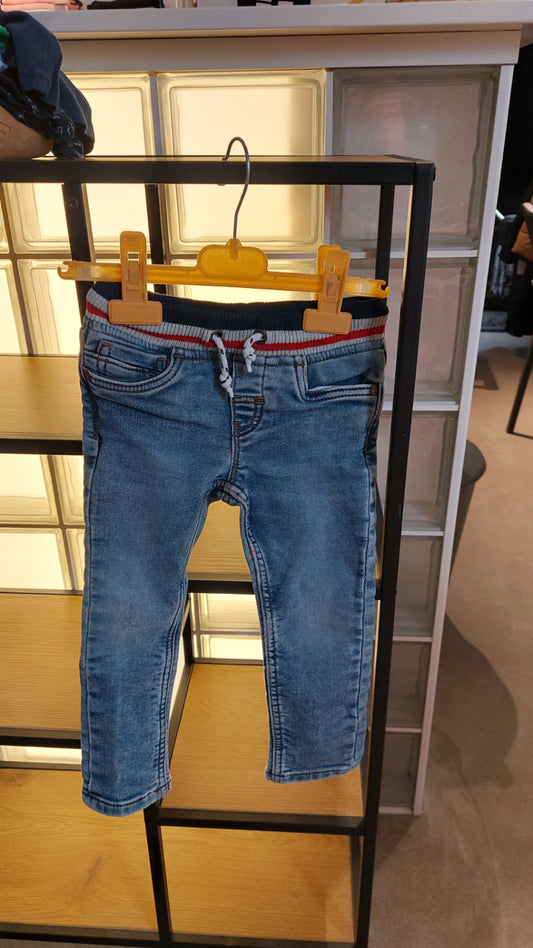 C&A Jeans Blau