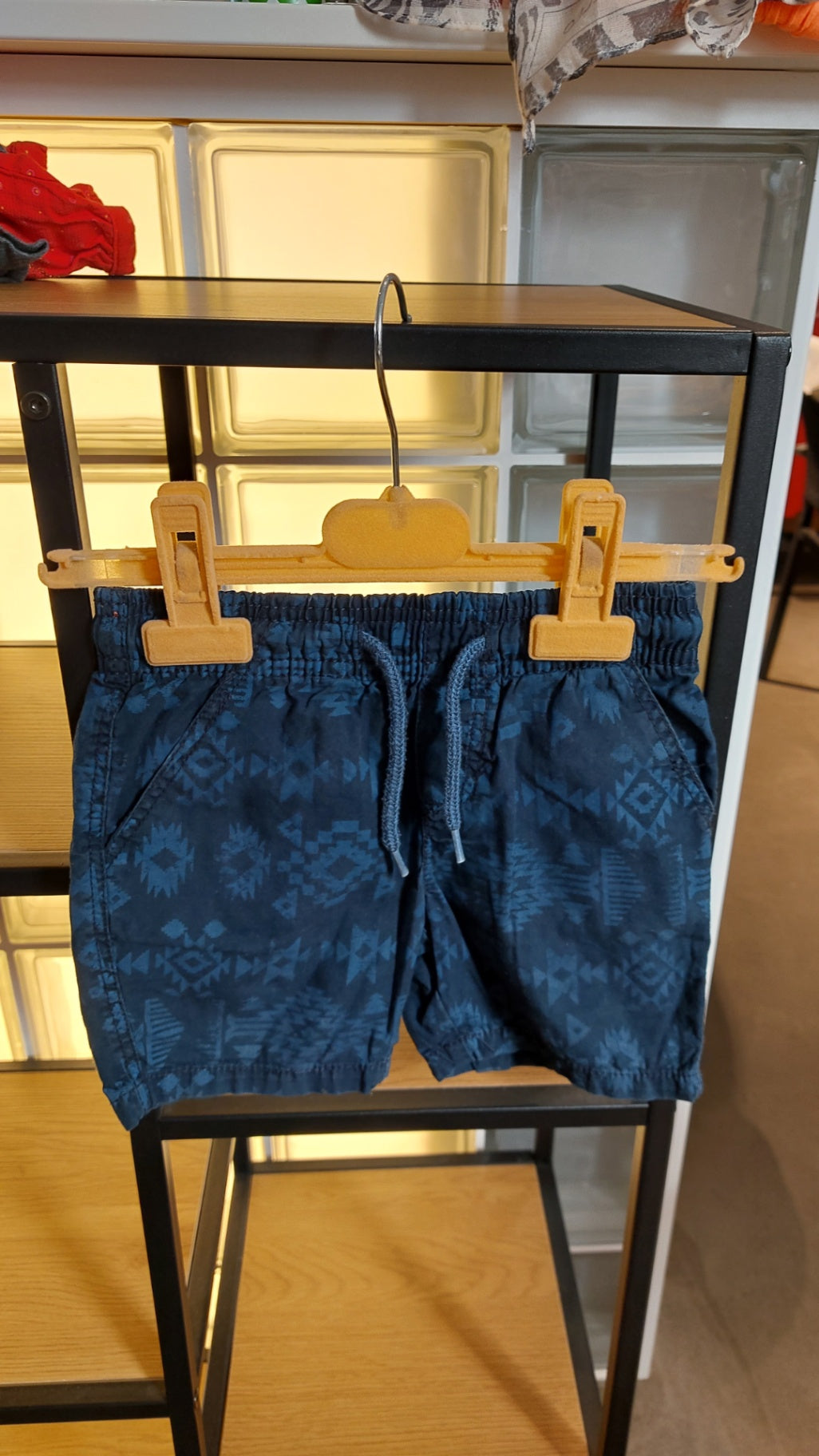 Lupilu Shorts Blau