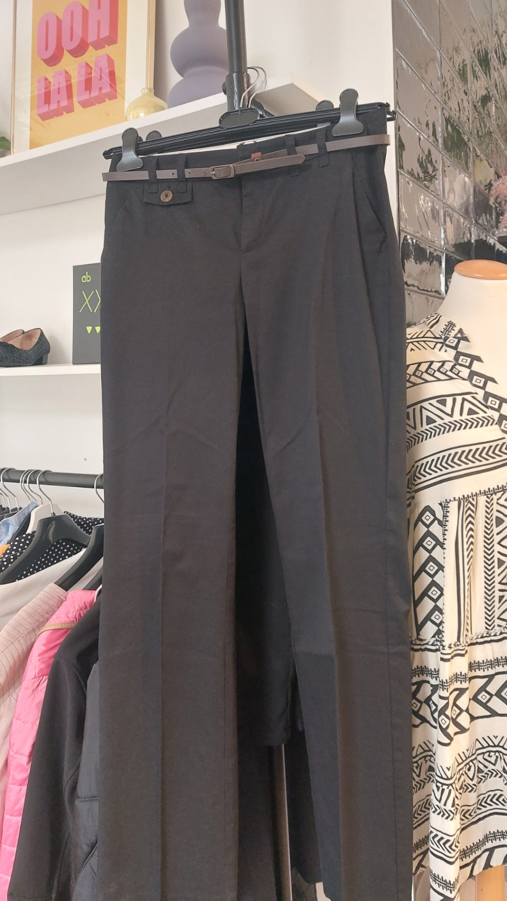 Esprit Hose Schwarz