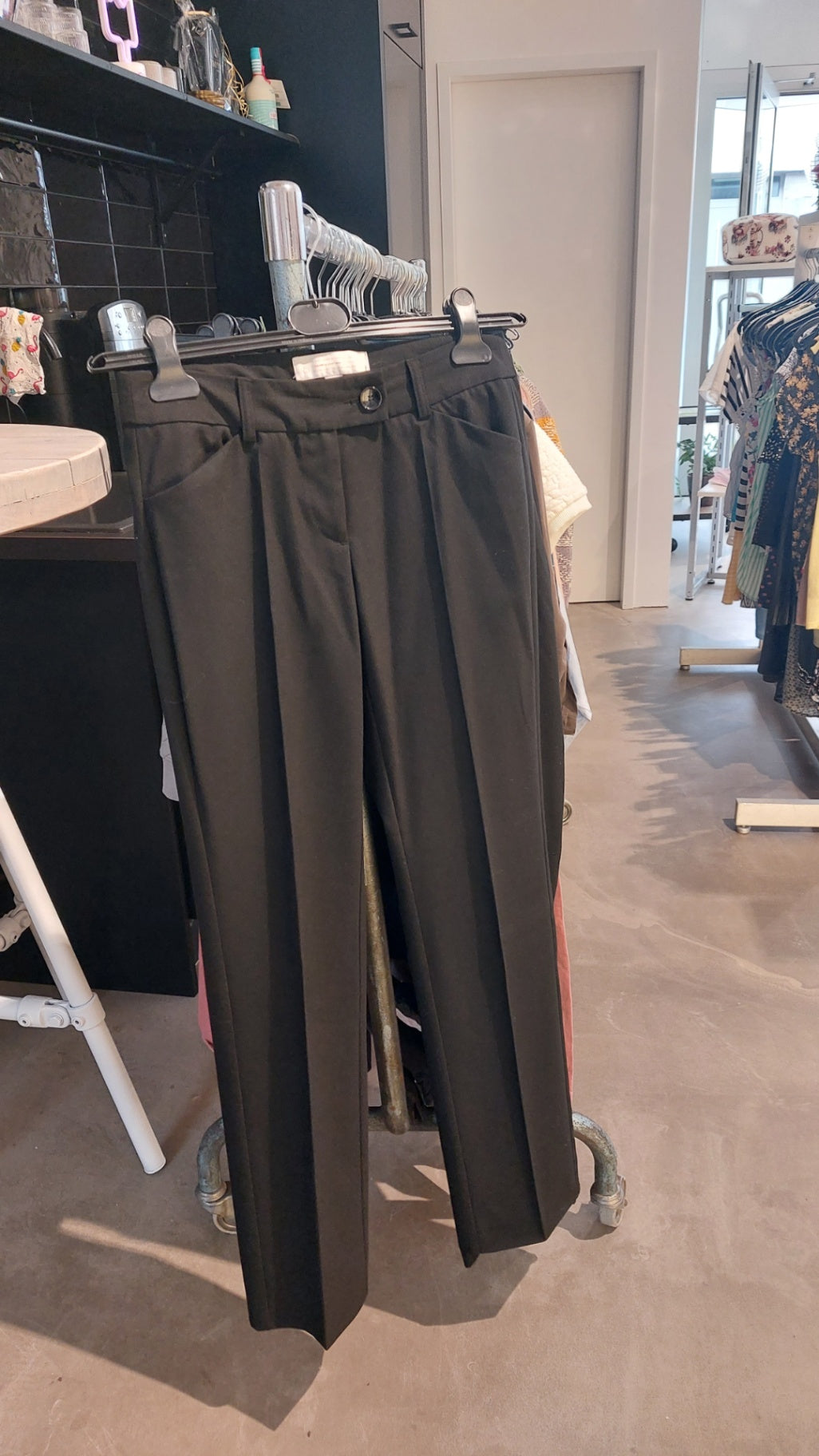 s.Oliver Hose Schwarz