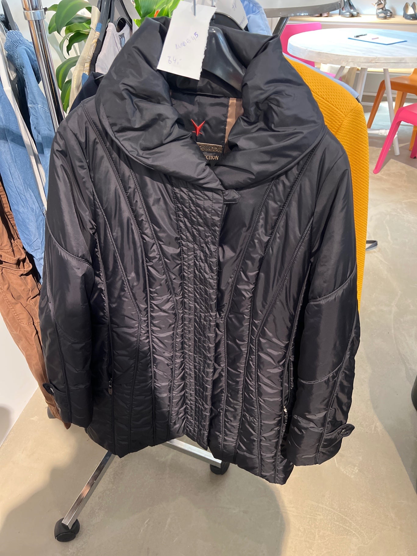 Fuchs Schmitt Weather Protection Jacke Schwarz