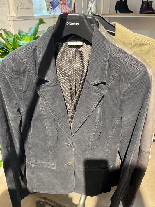 Street One Blazer Anthrazit