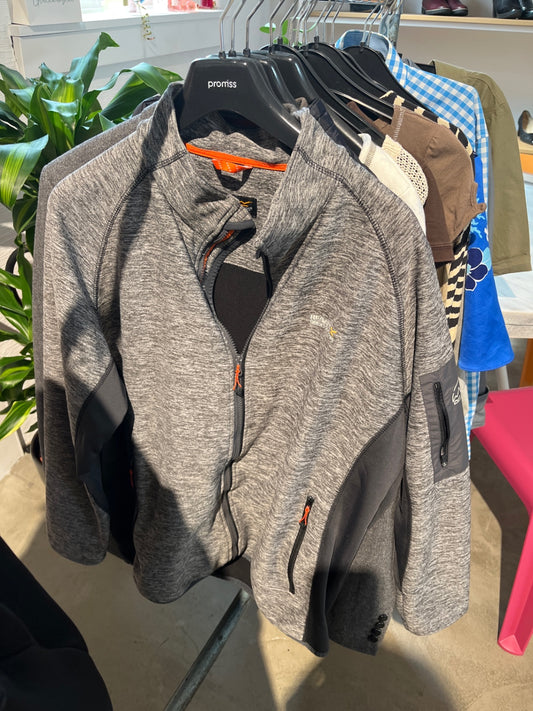 Regatta Jacke Grau