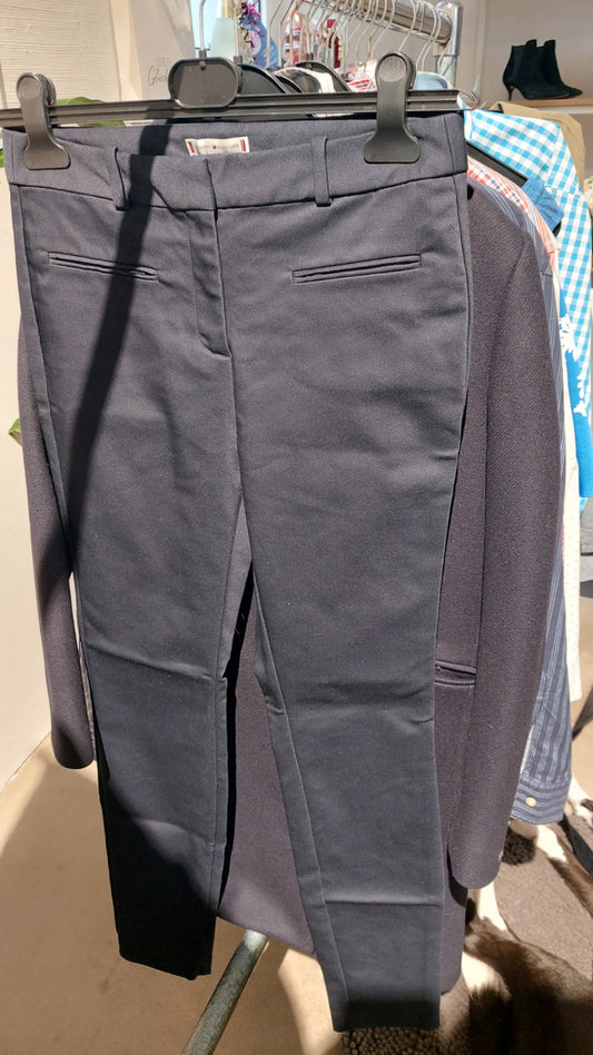 Tommy Hilfiger Hose Dunkelblau