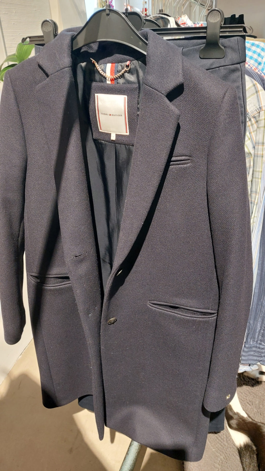 Tommy Hilfiger Blazer Dunkelblau