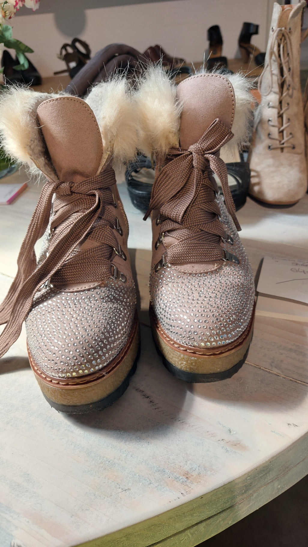Tamaris Boots Braun