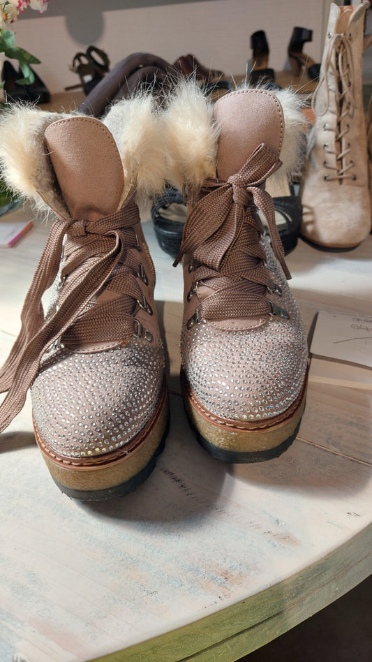 Tamaris Boots Braun