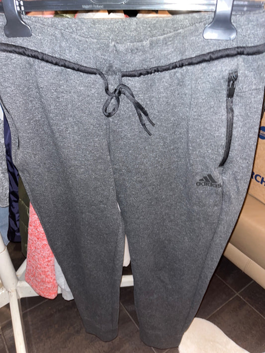Adidas Jogginghose Grau