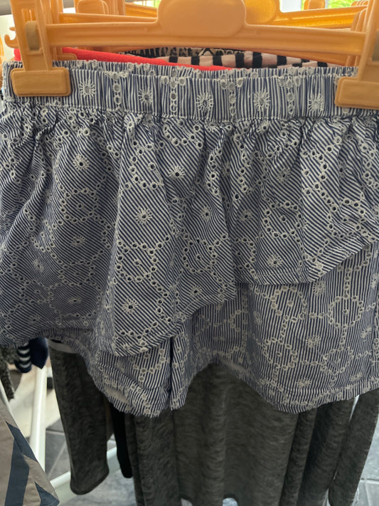 Primigi Hosenrock Blau und Weiß