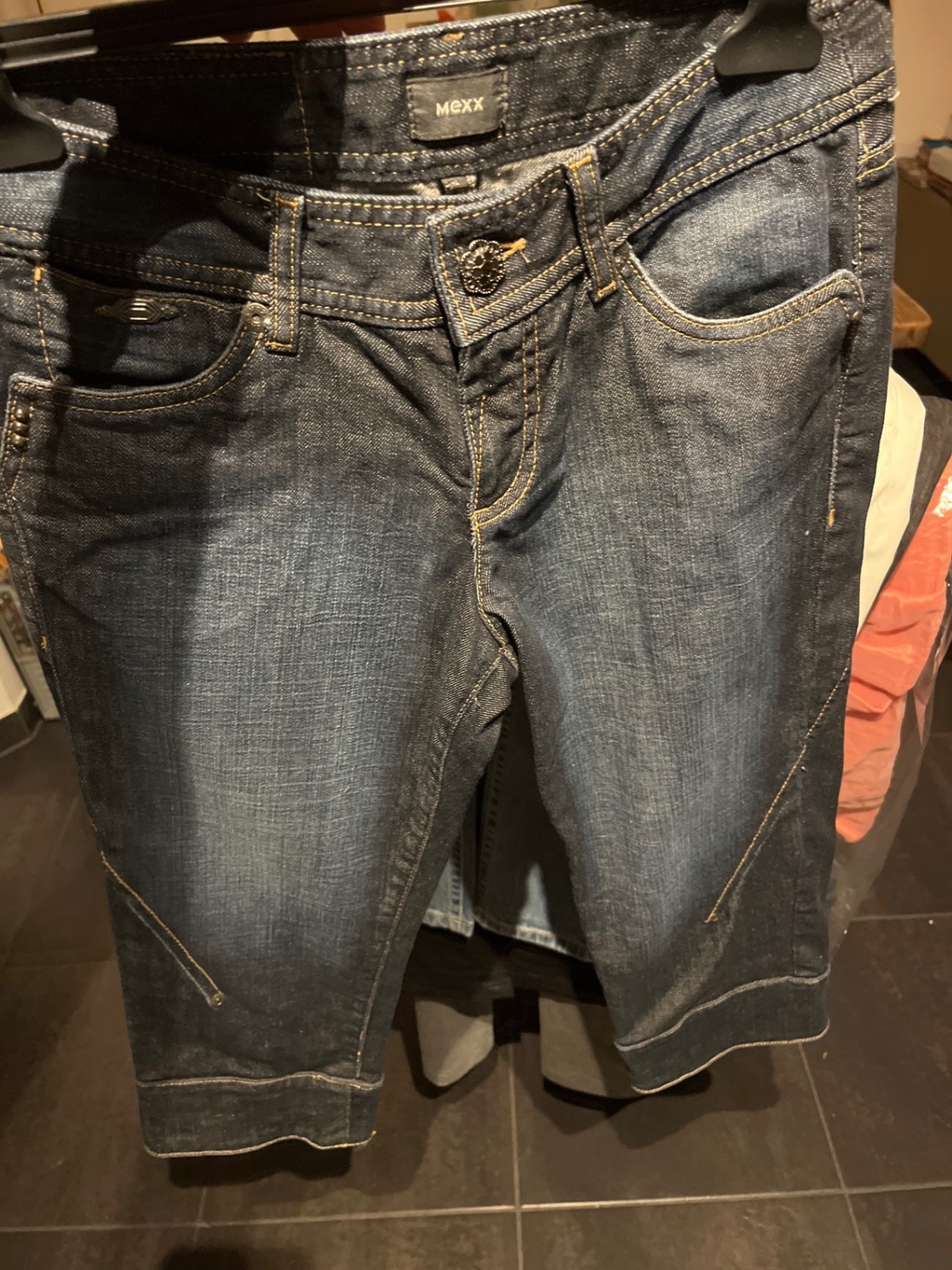 Mexx Jeans Blau