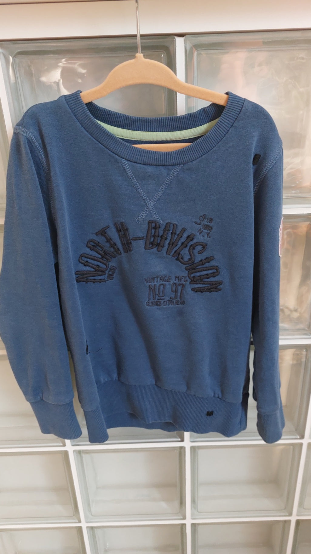 Vingino Pullover Blau