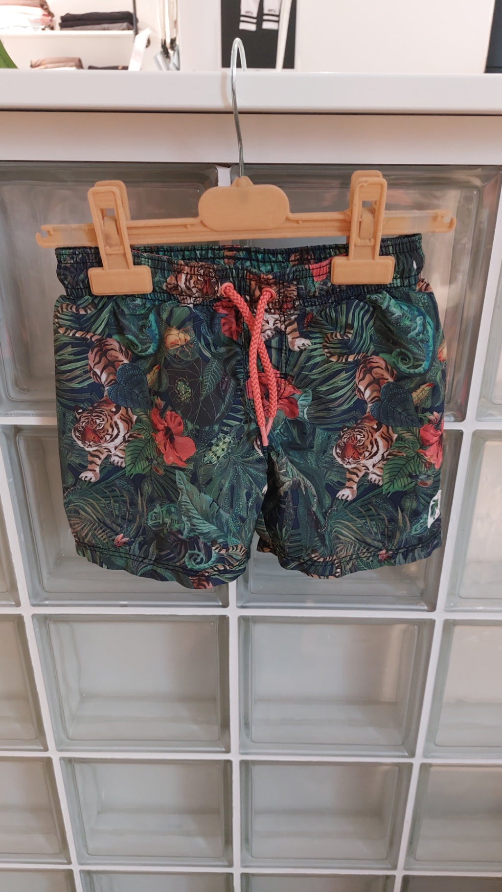 HM Badehose Mehrfarbig