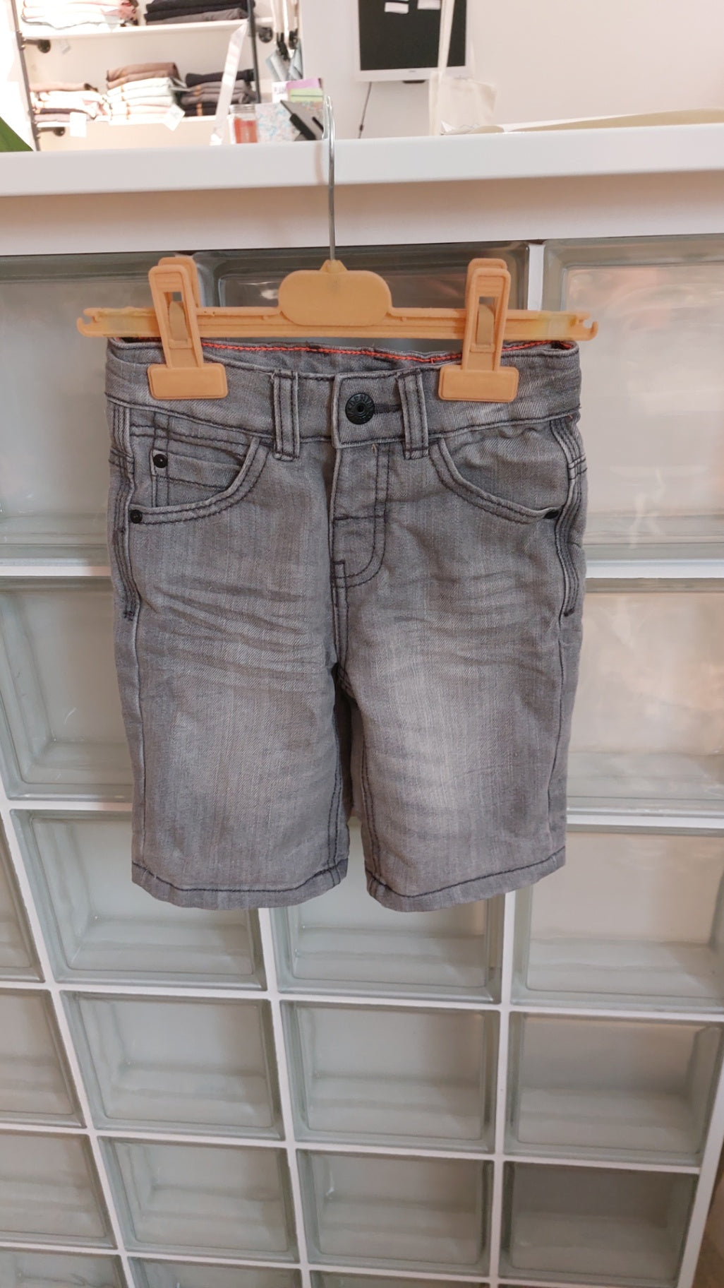 Zeemann Shorts Grau