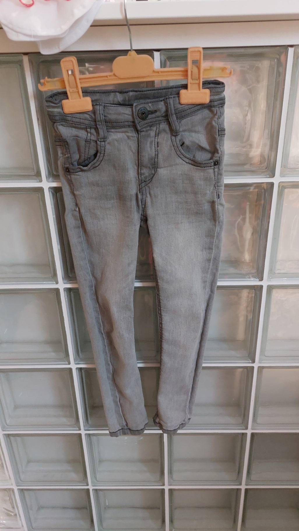 Zeemann Jeans Grau