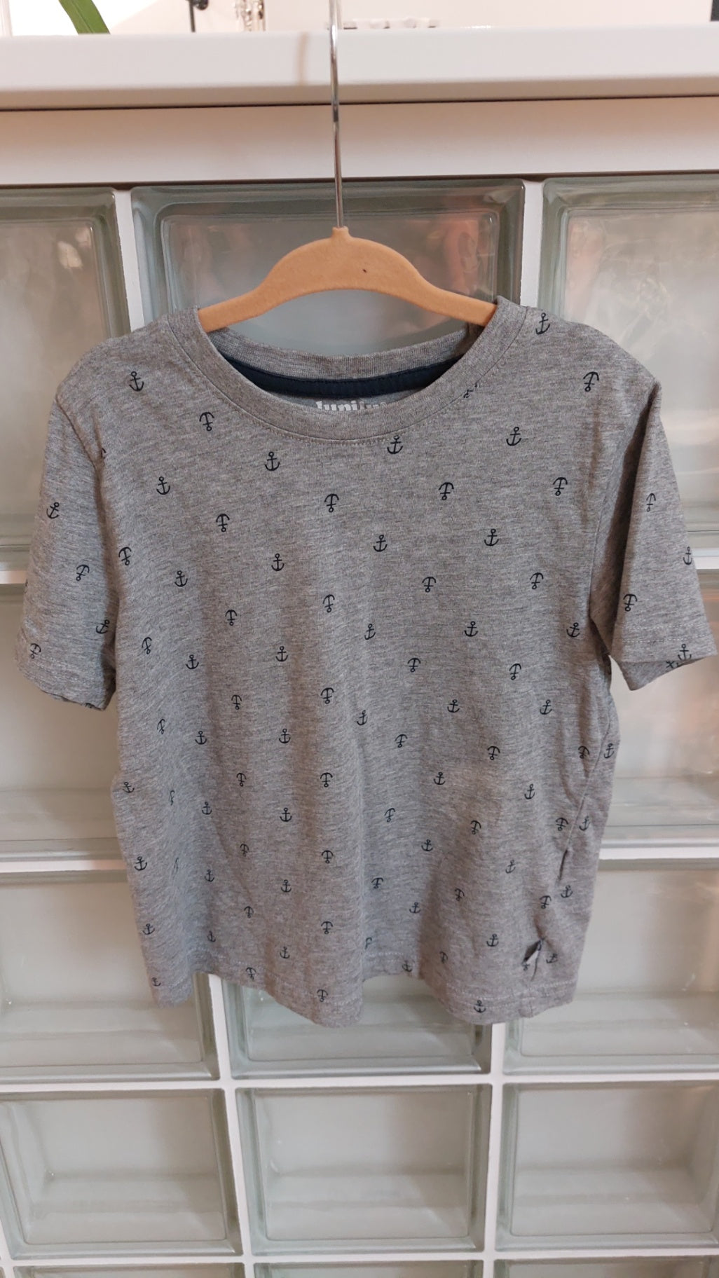 Lupilu T-Shirt Grau
