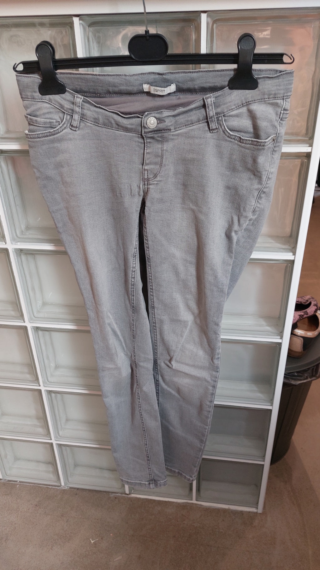 Esprit Umstands-Hose Grau