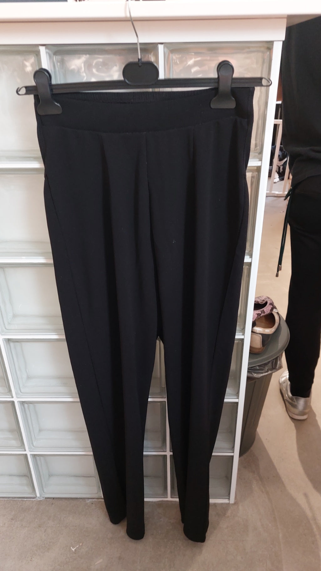HM Mama Hose Schwarz