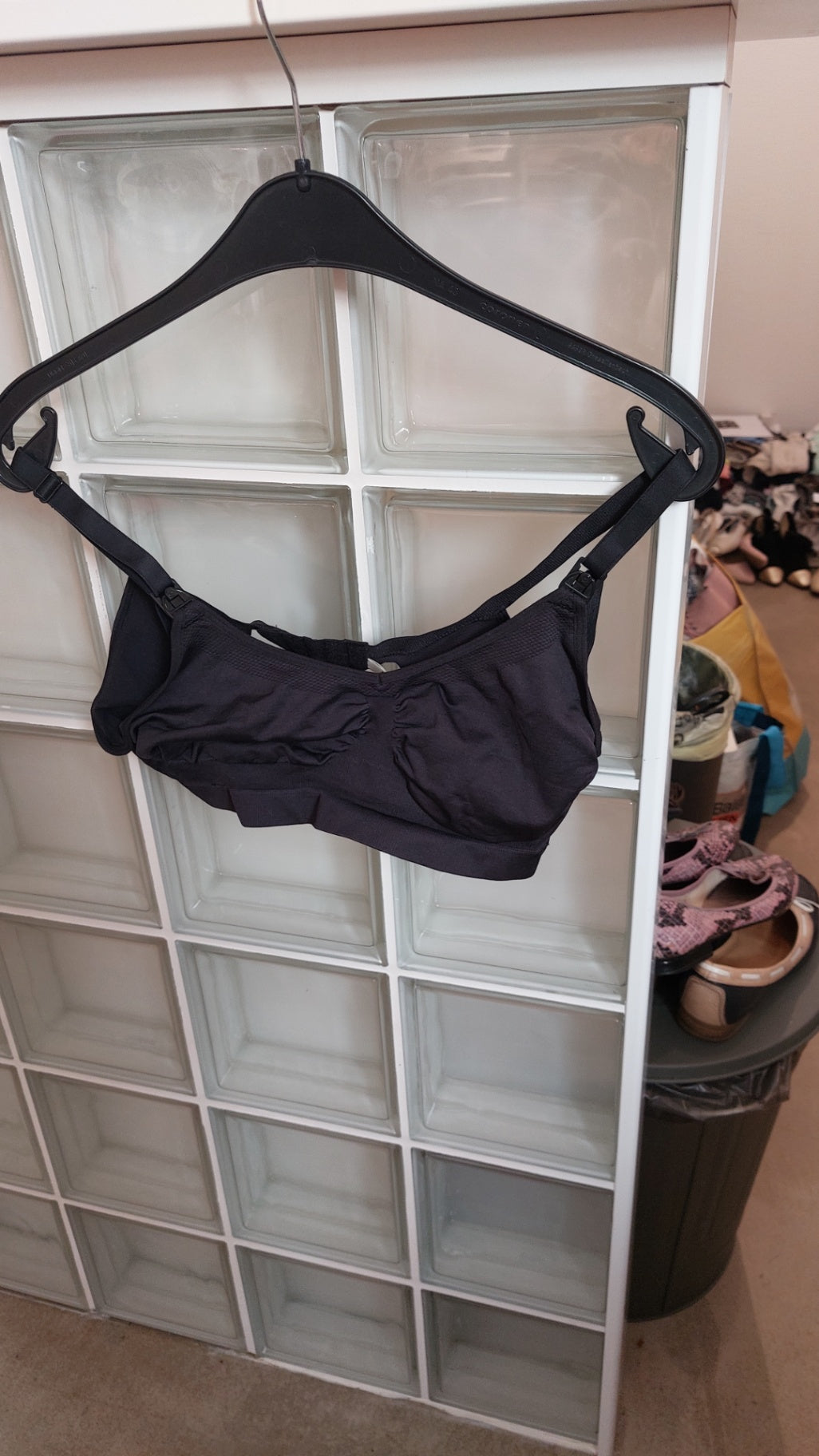 Medela BH Schwarz