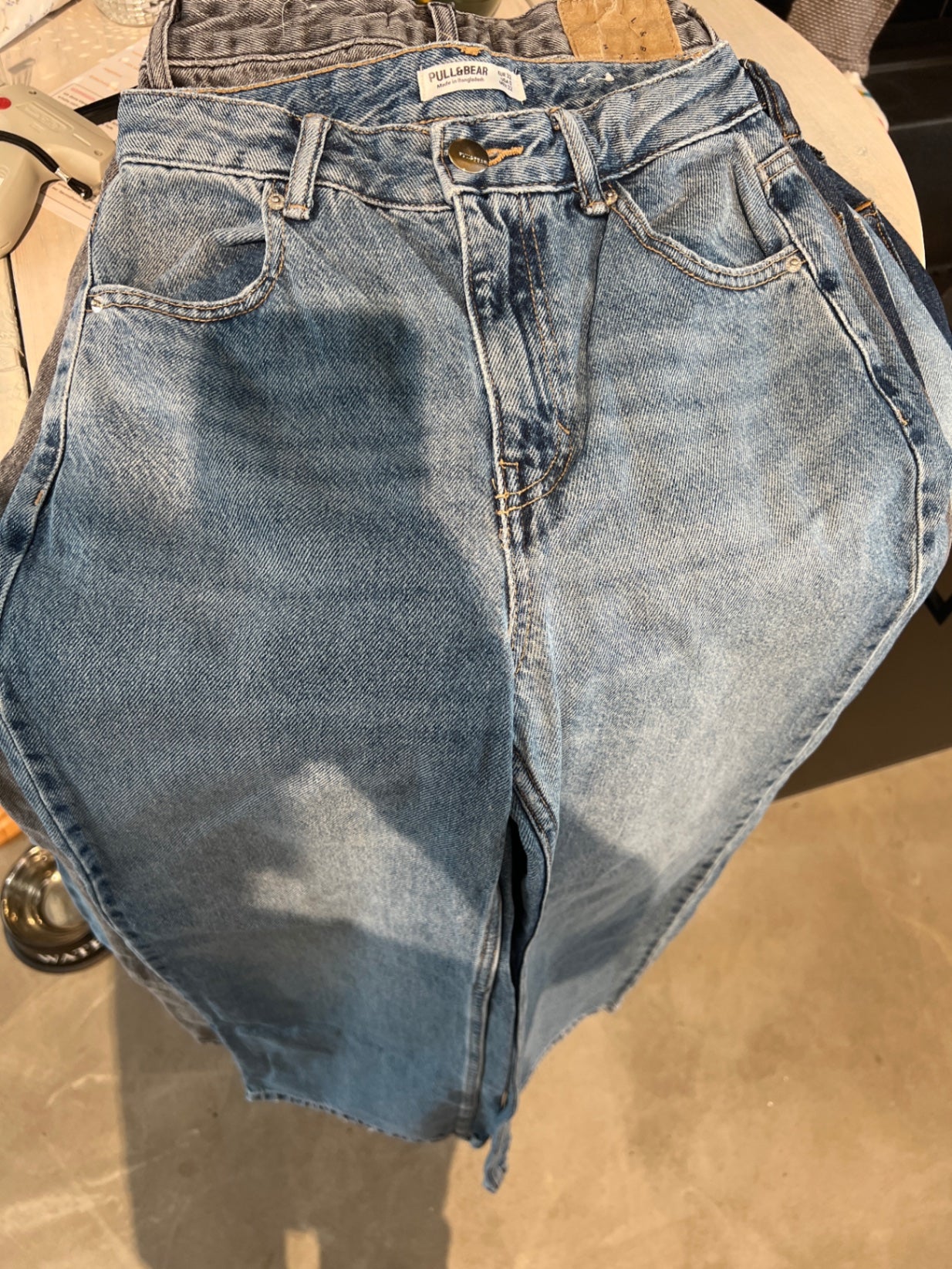 Pull&Bear Jeans Blau