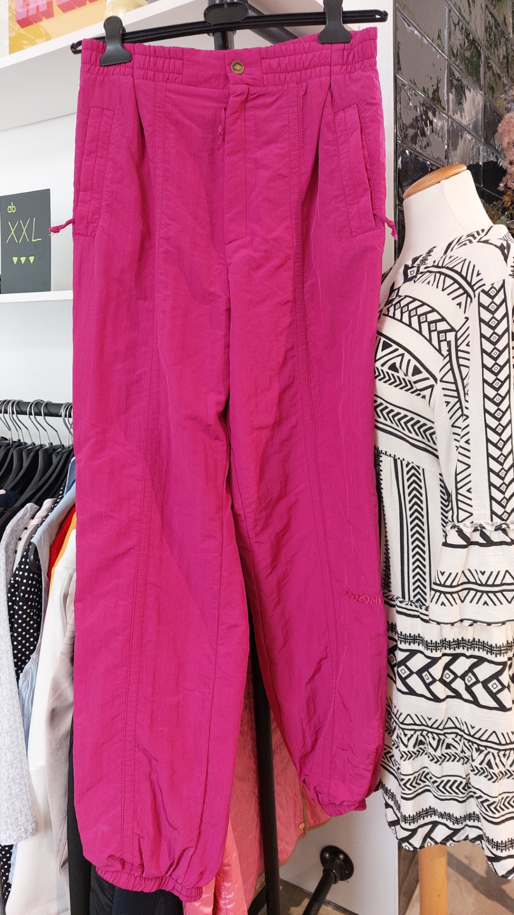 Anzon1 Hose Pink