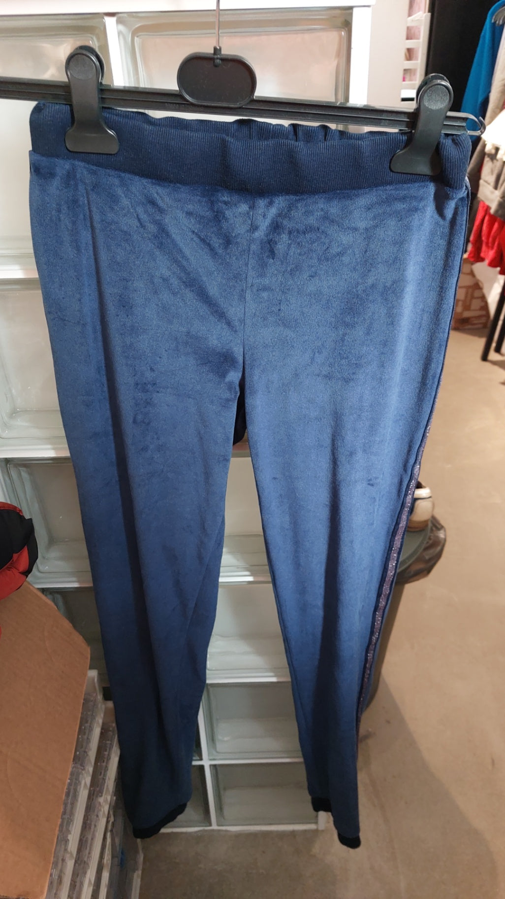 Alive Hose Blau